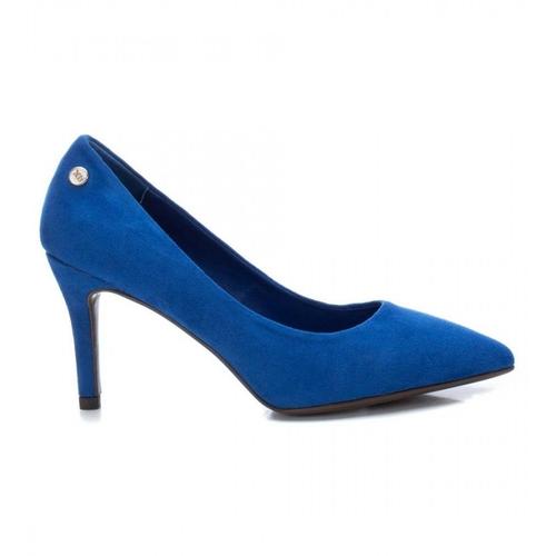 Escarpin bleu online electrique